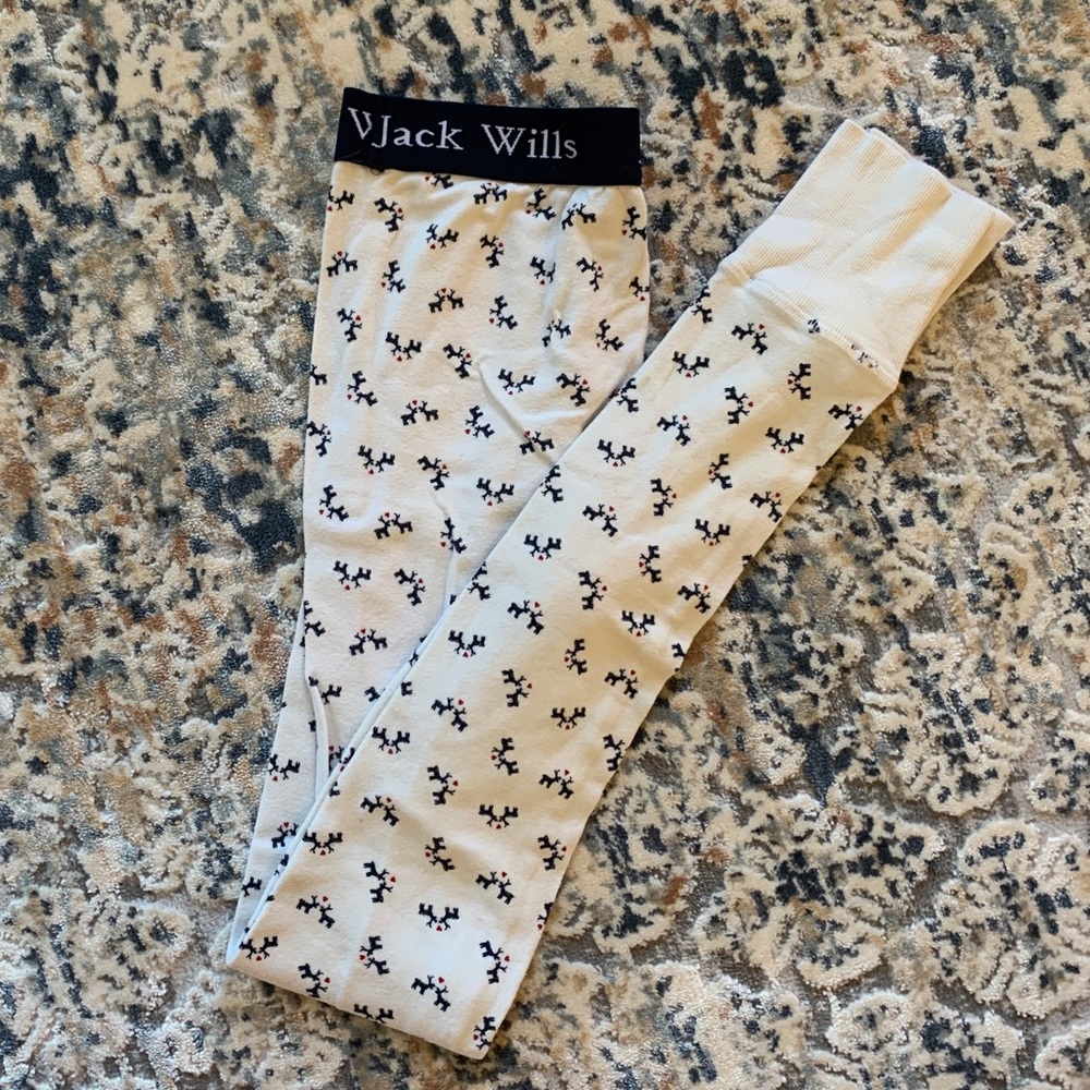 Jack Wills Pajama Thermal Pants